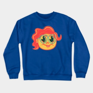 Ketchup and Mustard Creature Crewneck Sweatshirt